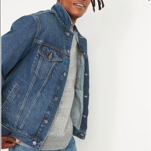 Old Navy Jean Jacket with four pockets